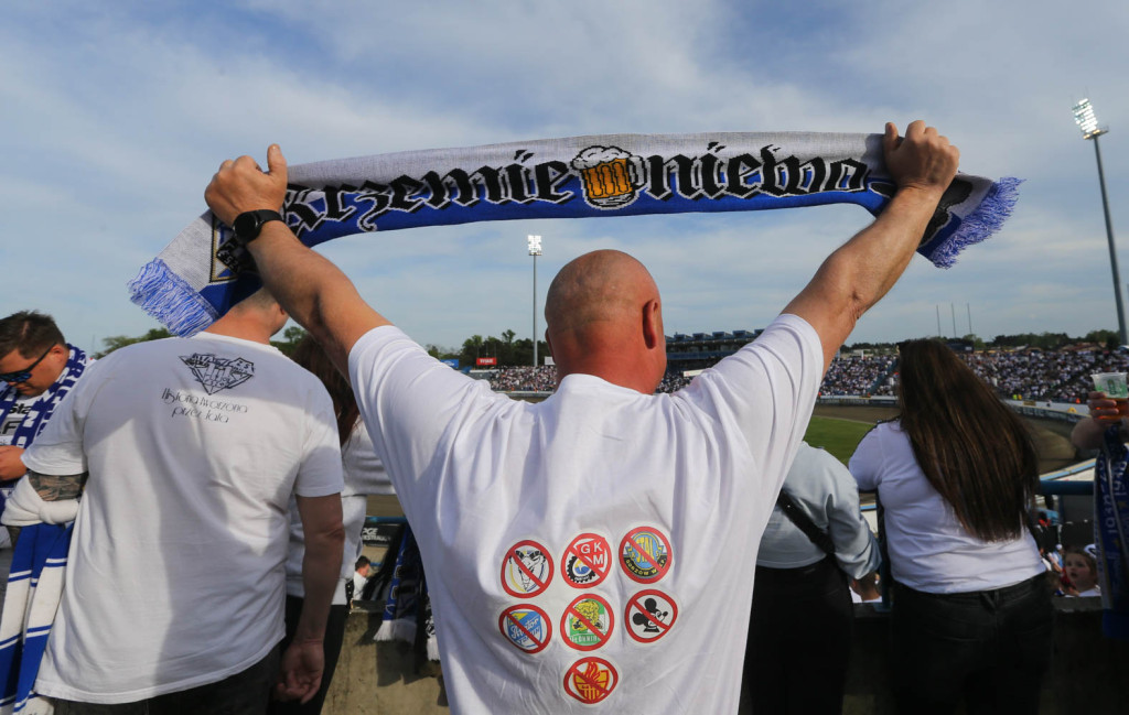 Tak Unia Leszno zremisowała z Falubazem Zielona Góra