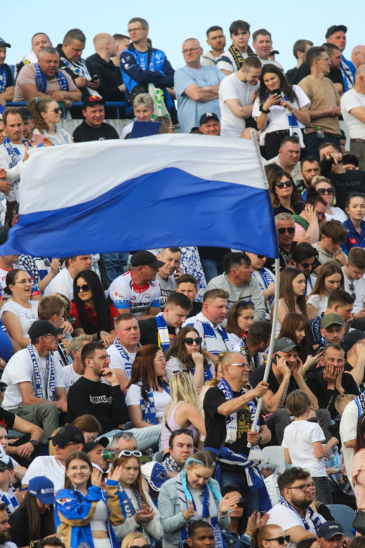 Tak Unia Leszno zremisowała z Falubazem Zielona Góra