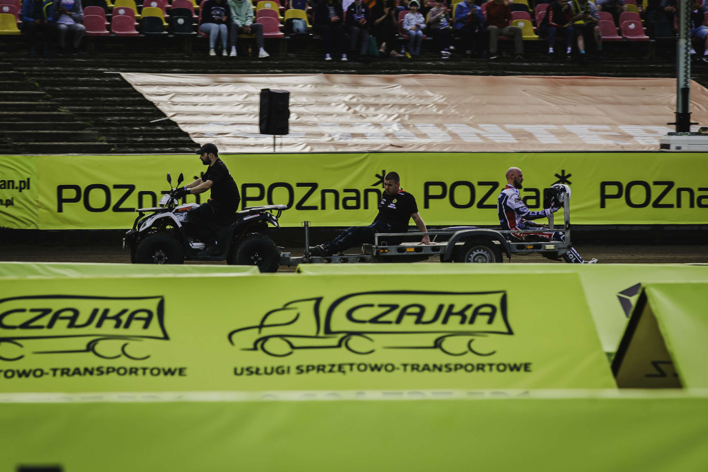 #Orzechowaosada PSŻ Poznań remisuje z Energa Wybrzeże Gdańsk