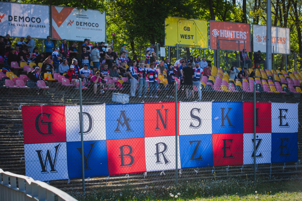 #Orzechowaosada PSŻ Poznań remisuje z Energa Wybrzeże Gdańsk