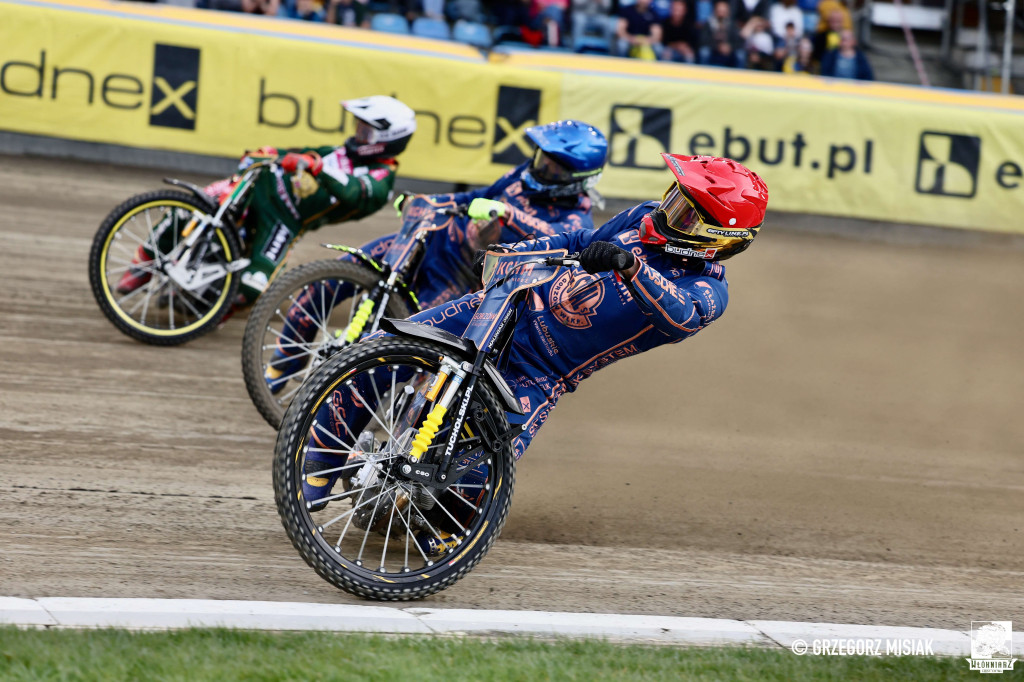 Stal pokonała Włókniarza