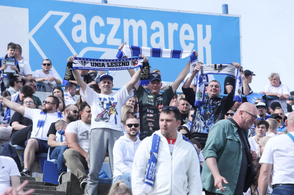 Tak Unia Leszno zremisowała z Falubazem Zielona Góra