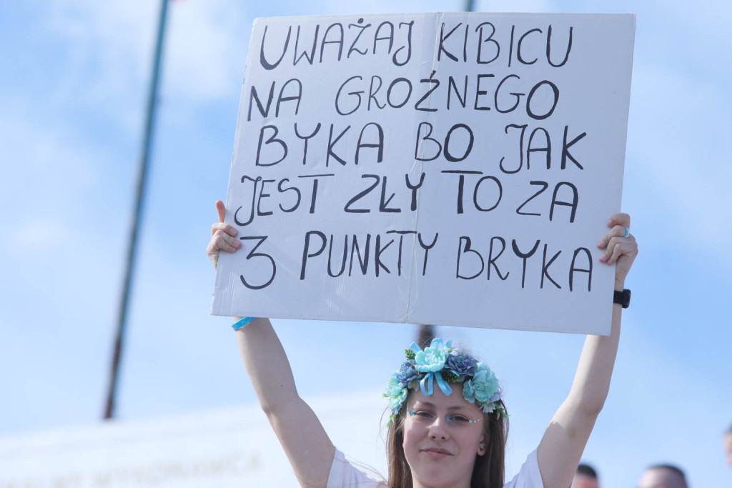 Tak Unia Leszno zremisowała z Falubazem Zielona Góra
