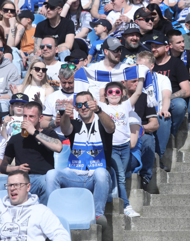 Tak Unia Leszno zremisowała z Falubazem Zielona Góra