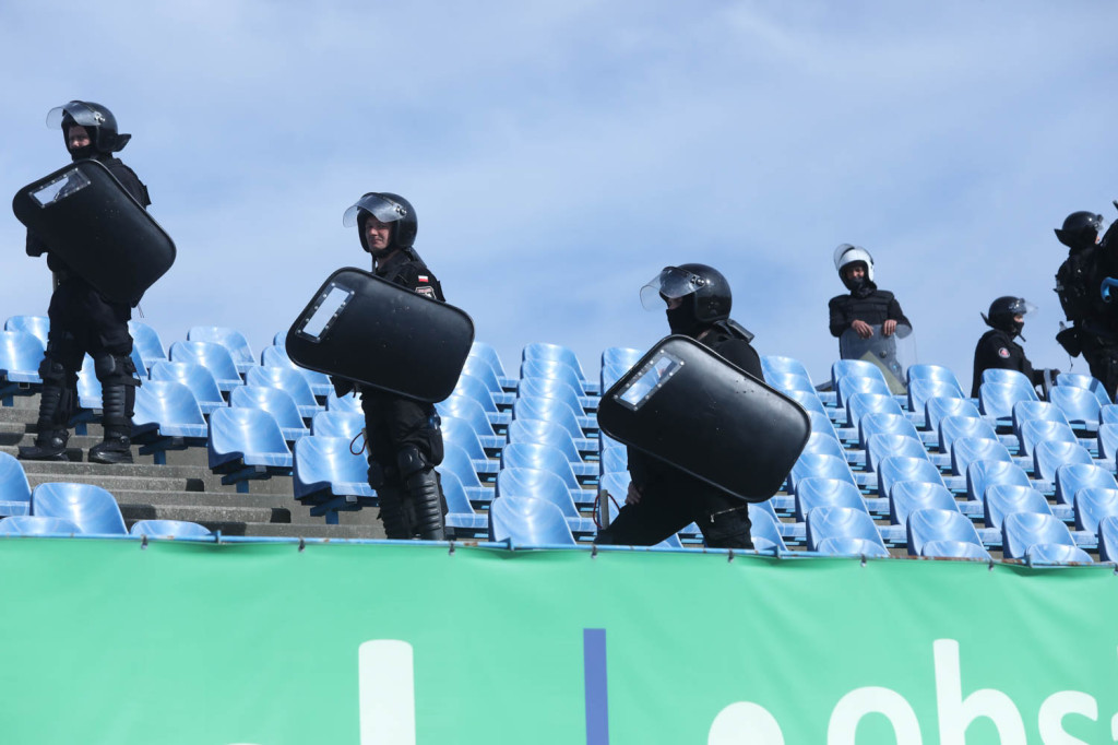 Tak Unia Leszno zremisowała z Falubazem Zielona Góra