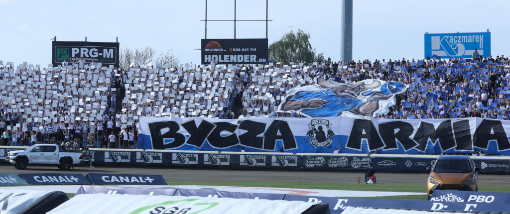 Tak Unia Leszno zremisowała z Falubazem Zielona Góra