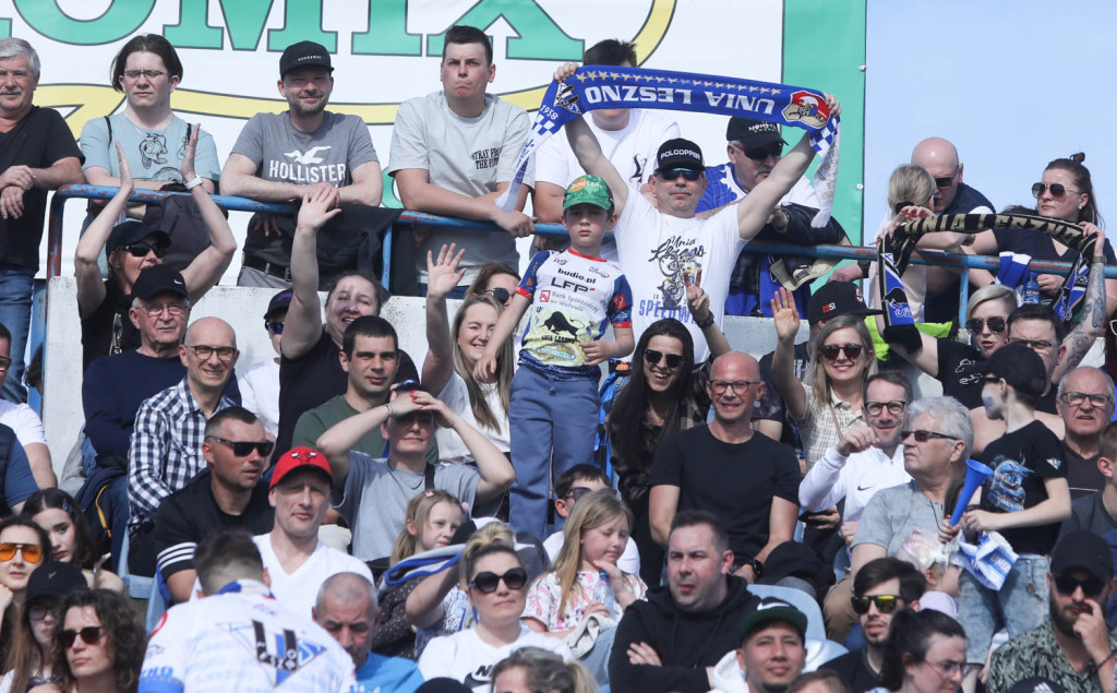Tak Unia Leszno zremisowała z Falubazem Zielona Góra