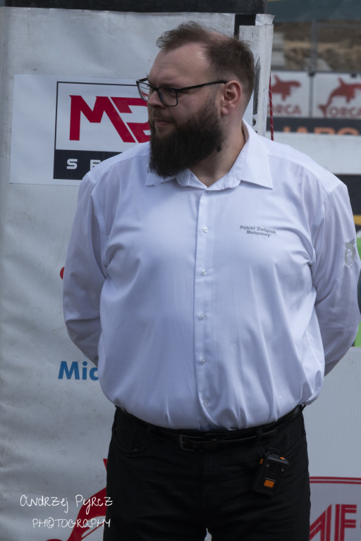 Polonia Piła przegrała u siebie ze Startem Gniezno. Tak to było