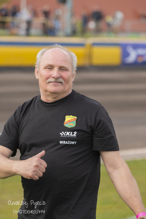 Polonia Piła przegrała u siebie ze Startem Gniezno. Tak to było