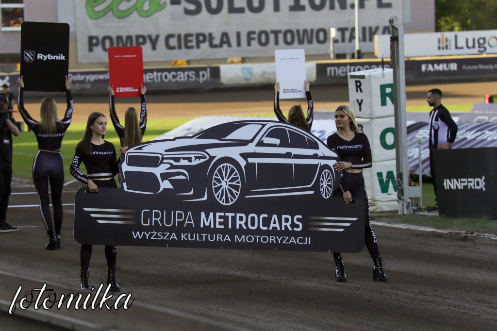 Trudna przeprawa ROW ze Stalą. Tak było