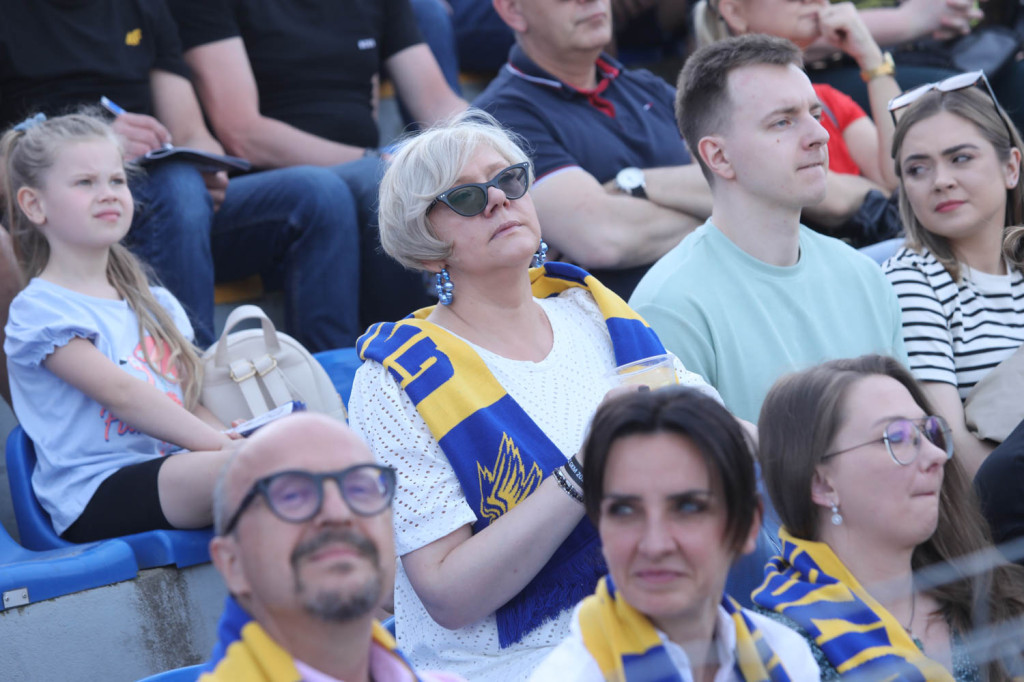 Jak Gołębie rozłożyły Byki na łopatki