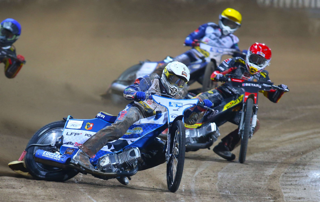 Sparta Wrocław  vs Unia Leszno. Deklasacja