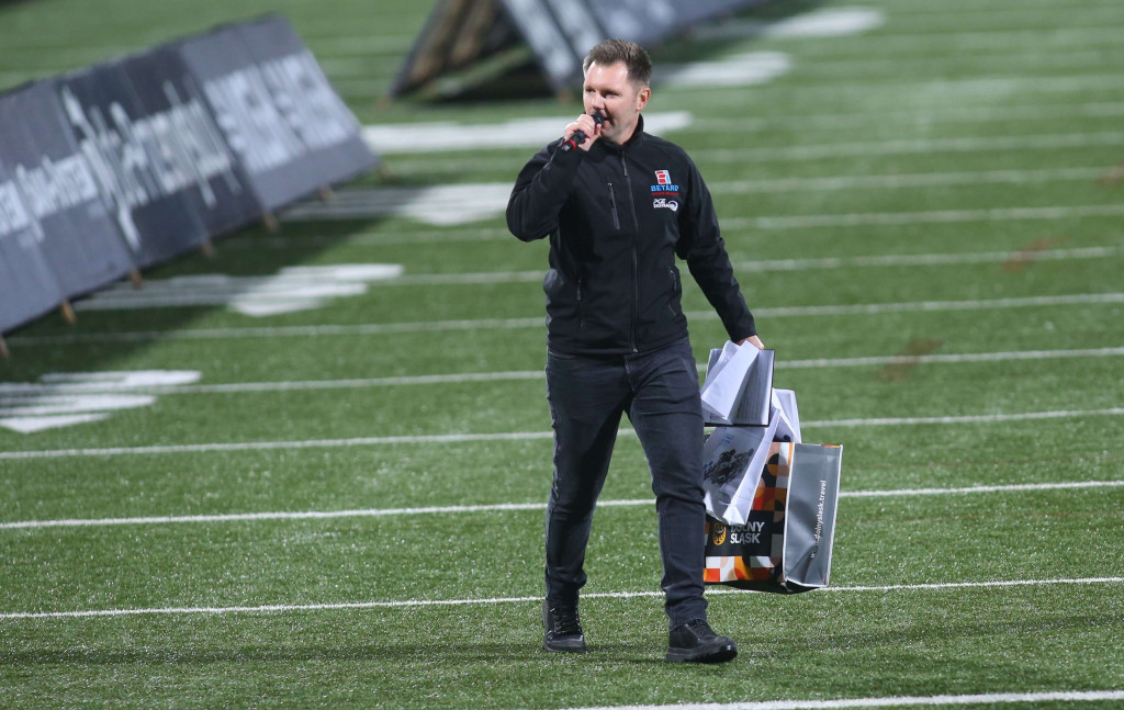 Sparta Wrocław  vs Unia Leszno. Deklasacja