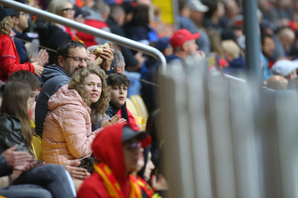 Sparta Wrocław  vs Unia Leszno. Deklasacja