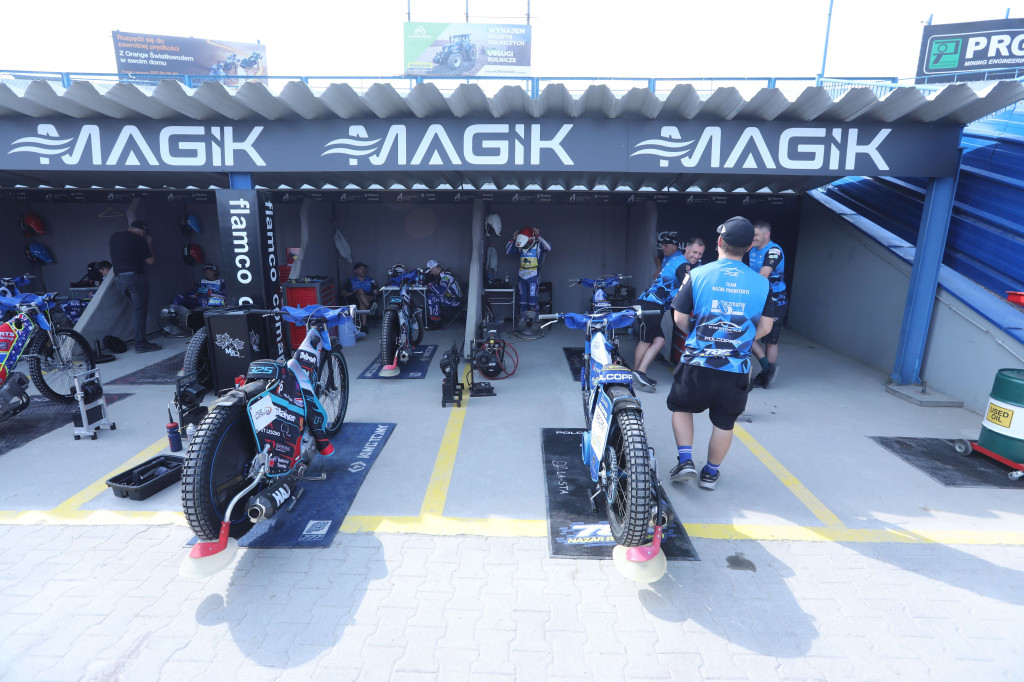 Młode Byki kontra młodzi Stalowcy. Tak było