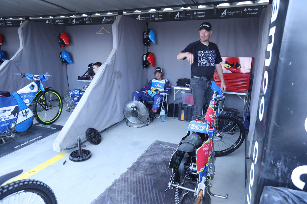 Młode Byki kontra młodzi Stalowcy. Tak było