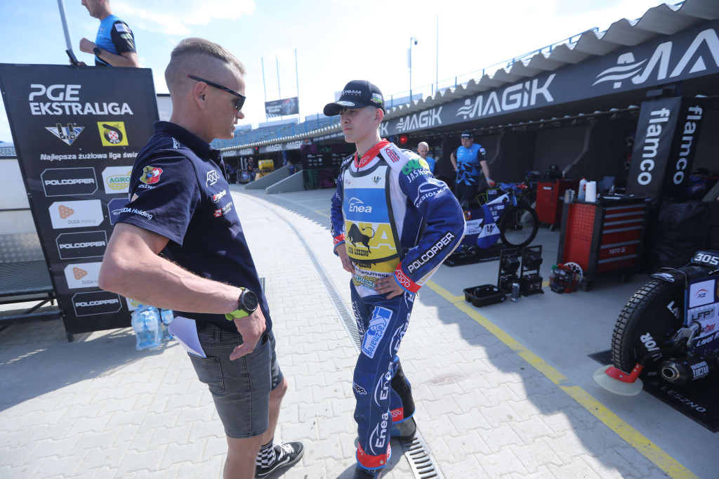 Młode Byki kontra młodzi Stalowcy. Tak było