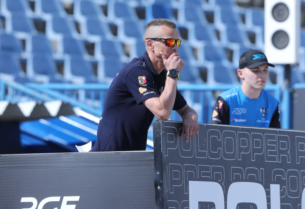 Młode Byki kontra młodzi Stalowcy. Tak było