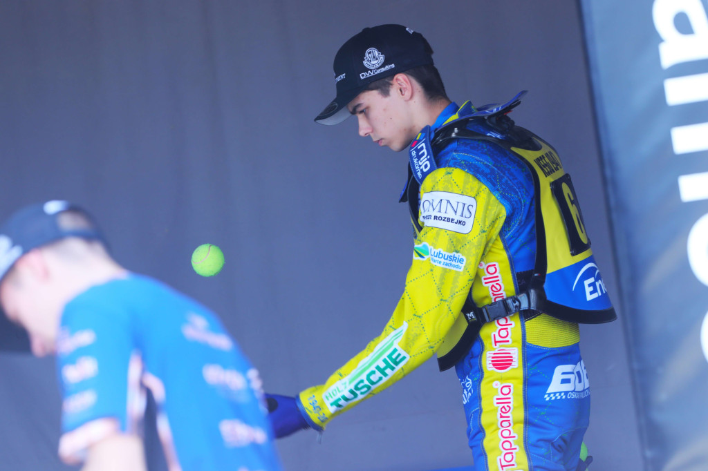 Młode Byki kontra młodzi Stalowcy. Tak było