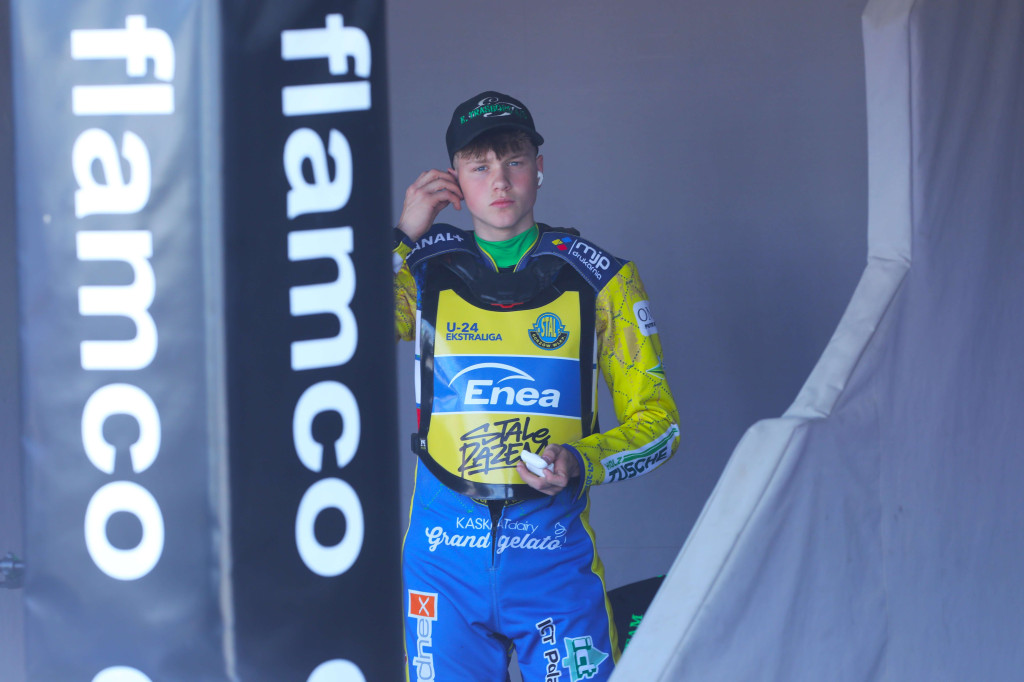 Młode Byki kontra młodzi Stalowcy. Tak było