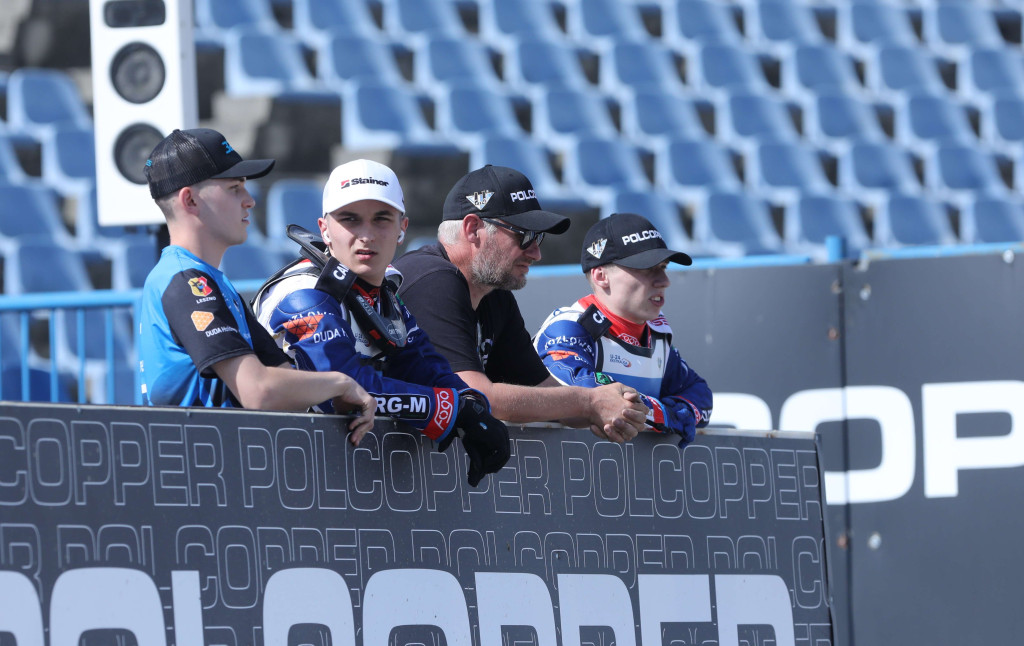 Młode Byki kontra młodzi Stalowcy. Tak było