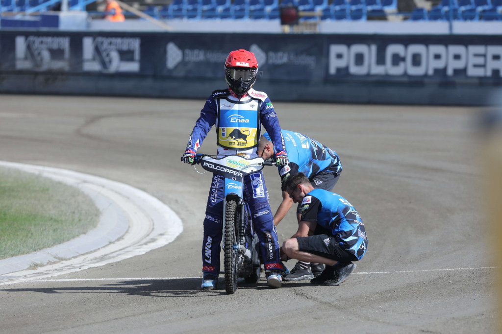 Młode Byki kontra młodzi Stalowcy. Tak było