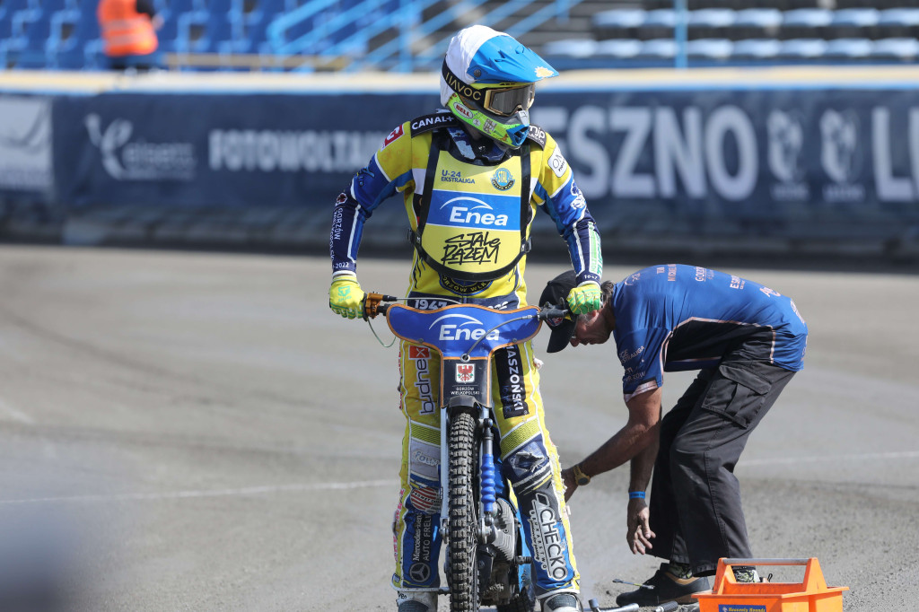 Młode Byki kontra młodzi Stalowcy. Tak było