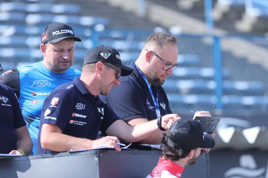 Młode Byki kontra młodzi Stalowcy. Tak było