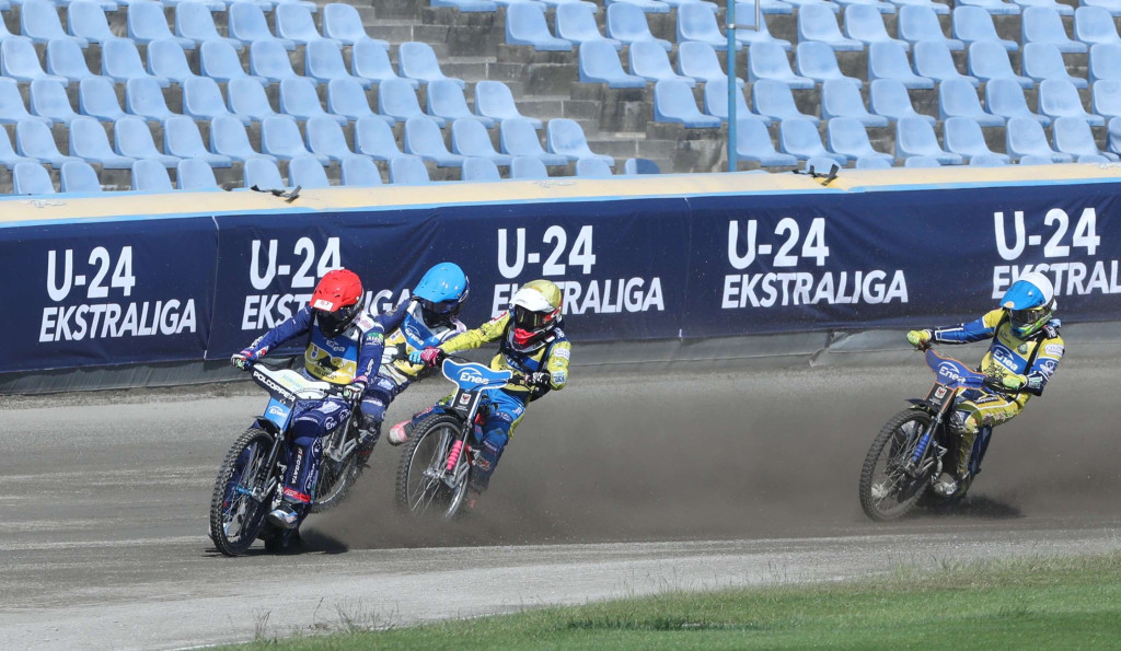 Młode Byki kontra młodzi Stalowcy. Tak było