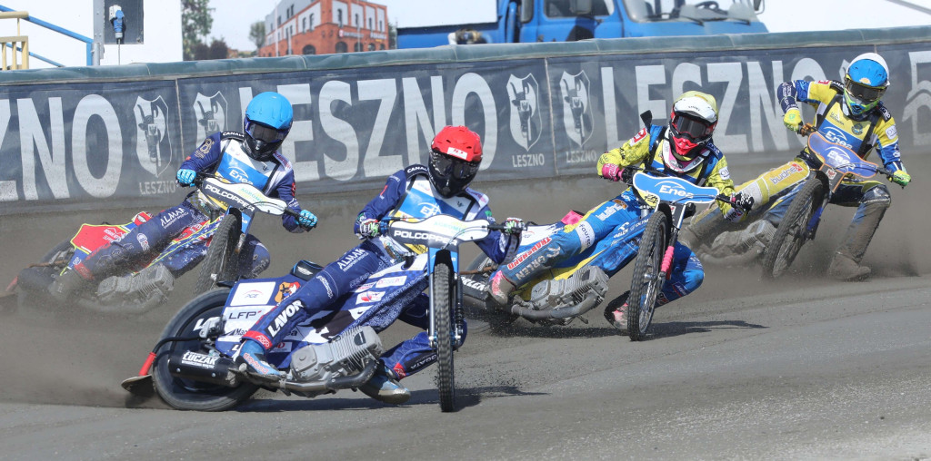 Młode Byki kontra młodzi Stalowcy. Tak było