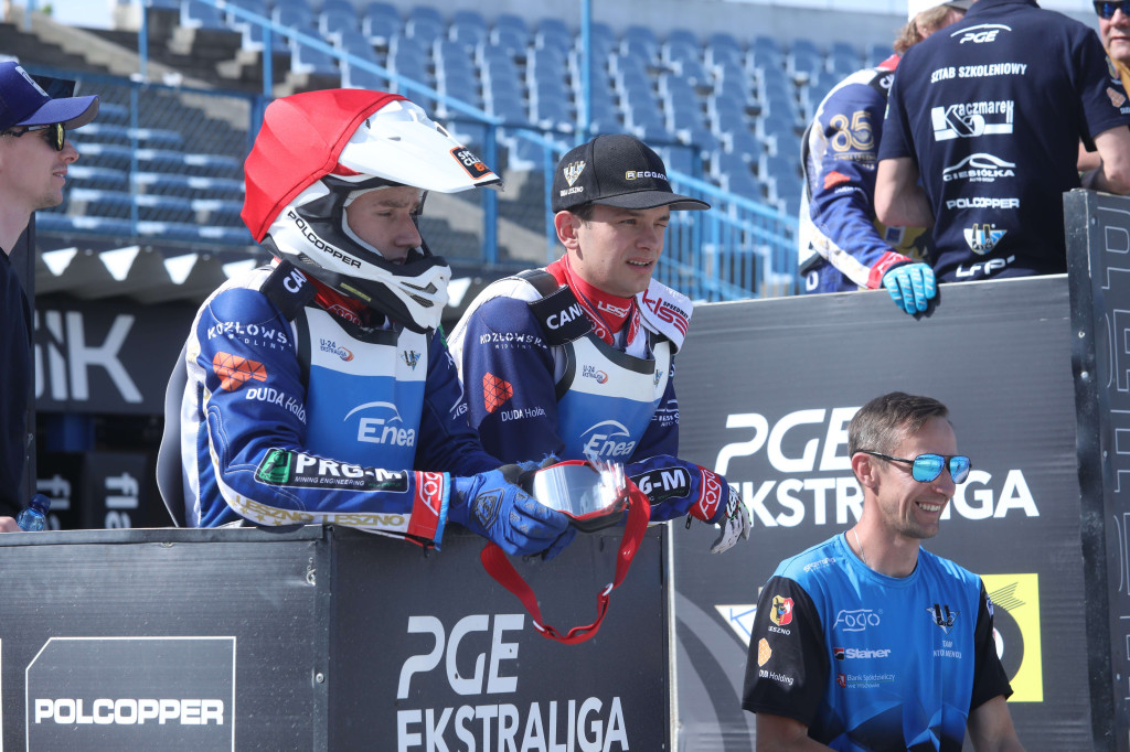 Młode Byki kontra młodzi Stalowcy. Tak było