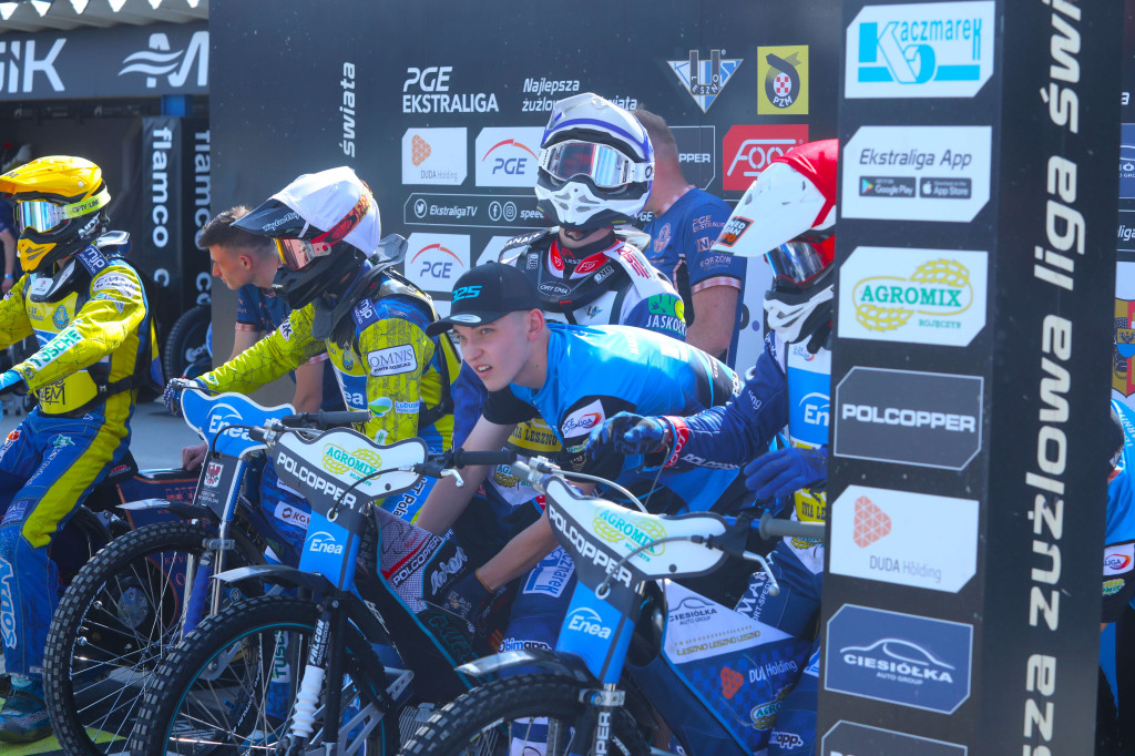 Młode Byki kontra młodzi Stalowcy. Tak było