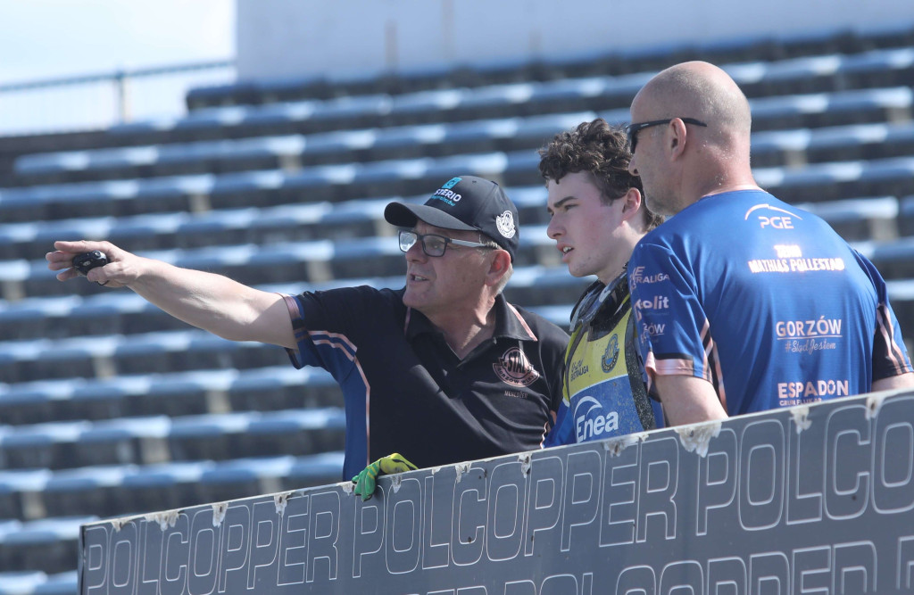 Młode Byki kontra młodzi Stalowcy. Tak było