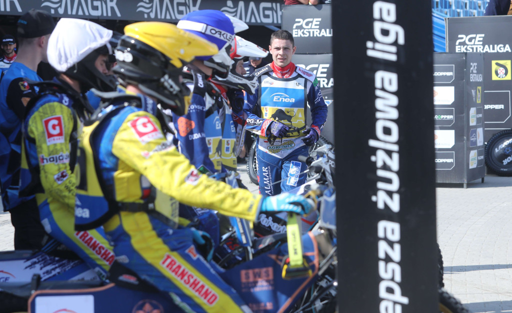 Młode Byki kontra młodzi Stalowcy. Tak było