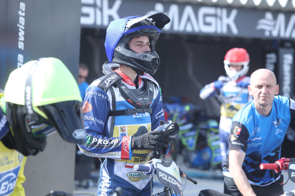 Młode Byki kontra młodzi Stalowcy. Tak było