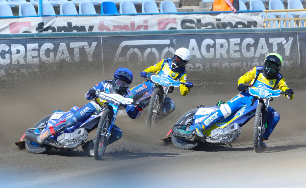 Młode Byki kontra młodzi Stalowcy. Tak było