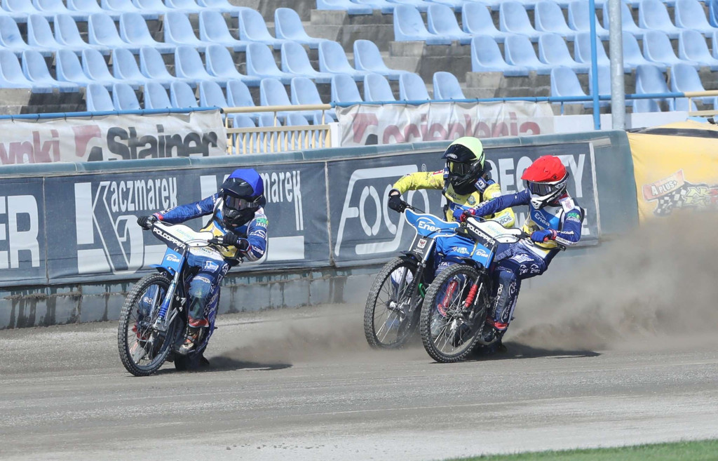 Młode Byki kontra młodzi Stalowcy. Tak było