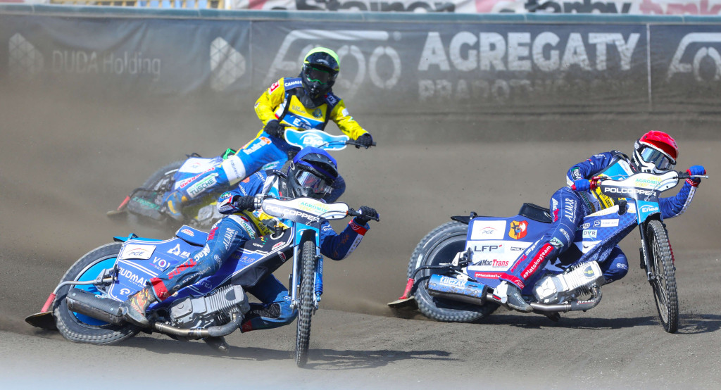 Młode Byki kontra młodzi Stalowcy. Tak było