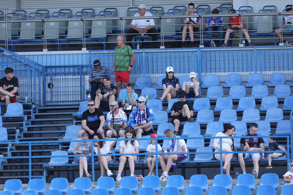 Młode Byki kontra młodzi Stalowcy. Tak było