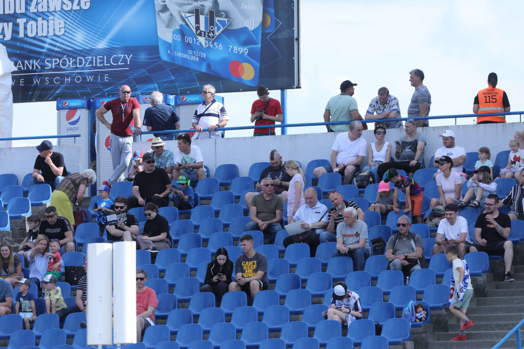 Młode Byki kontra młodzi Stalowcy. Tak było