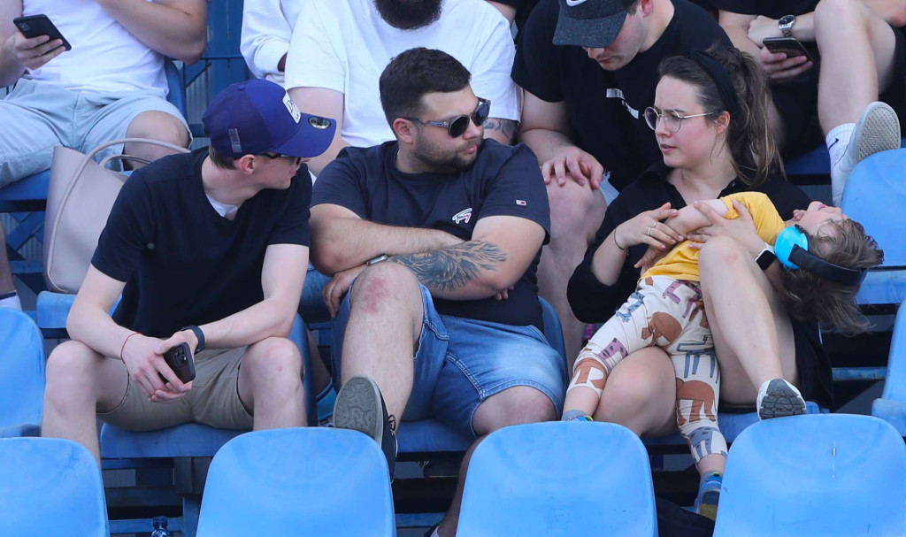 Młode Byki kontra młodzi Stalowcy. Tak było