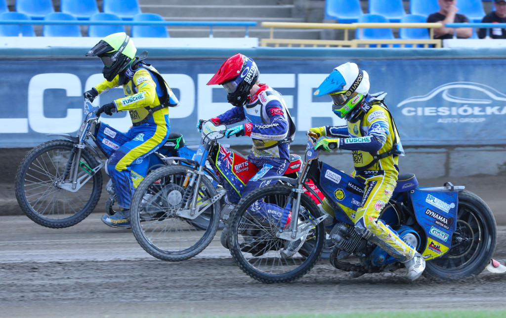 Młode Byki kontra młodzi Stalowcy. Tak było