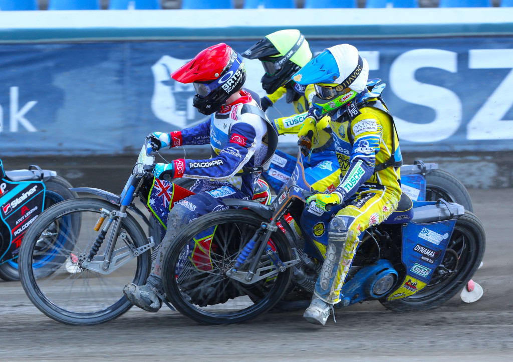 Młode Byki kontra młodzi Stalowcy. Tak było