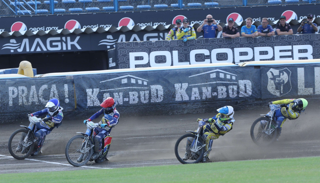 Młode Byki kontra młodzi Stalowcy. Tak było