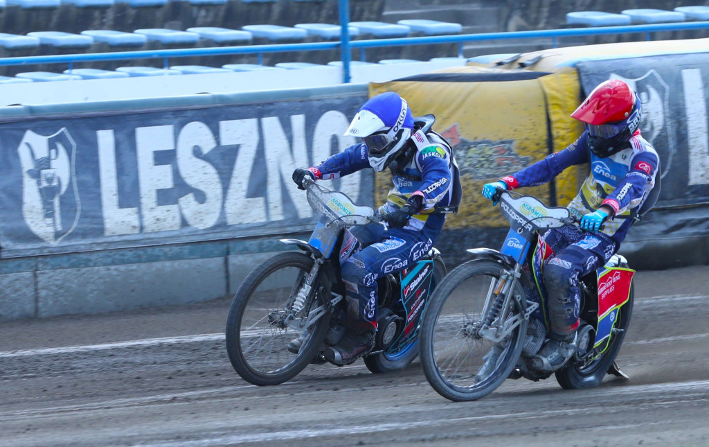 Młode Byki kontra młodzi Stalowcy. Tak było