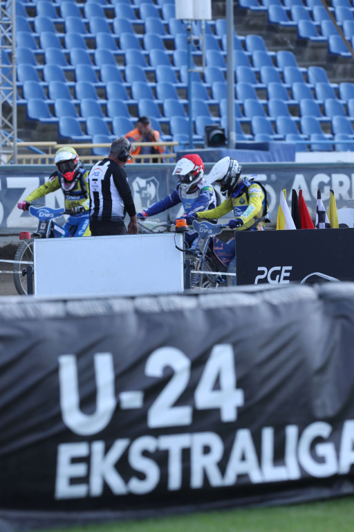 Młode Byki kontra młodzi Stalowcy. Tak było