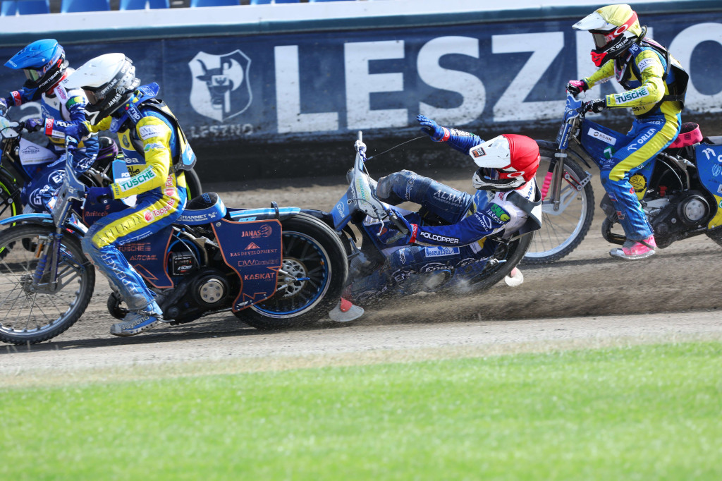 Młode Byki kontra młodzi Stalowcy. Tak było