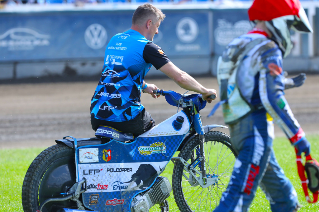 Młode Byki kontra młodzi Stalowcy. Tak było