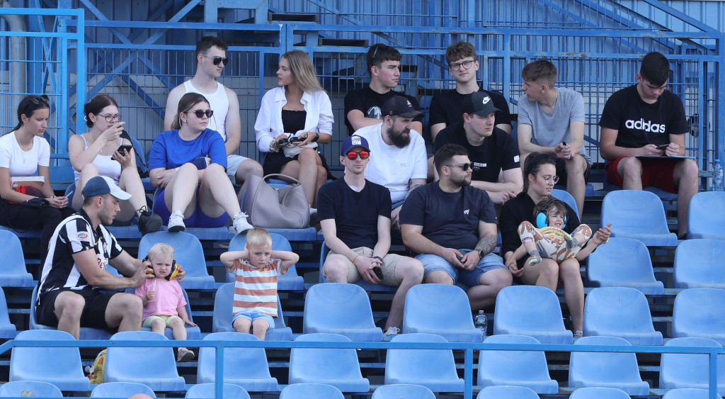 Młode Byki kontra młodzi Stalowcy. Tak było