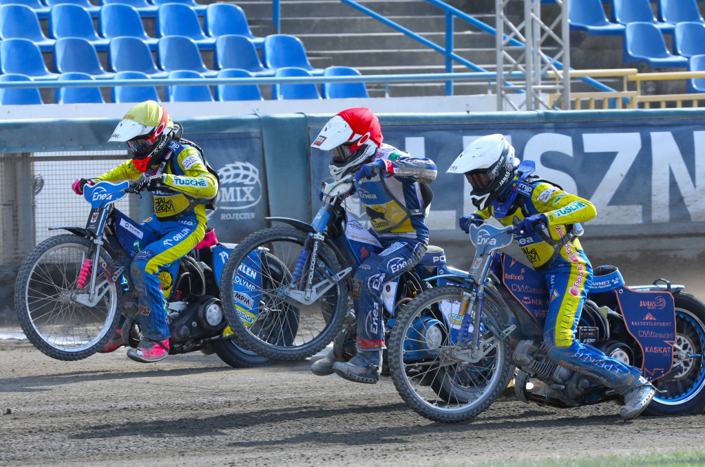 Młode Byki kontra młodzi Stalowcy. Tak było